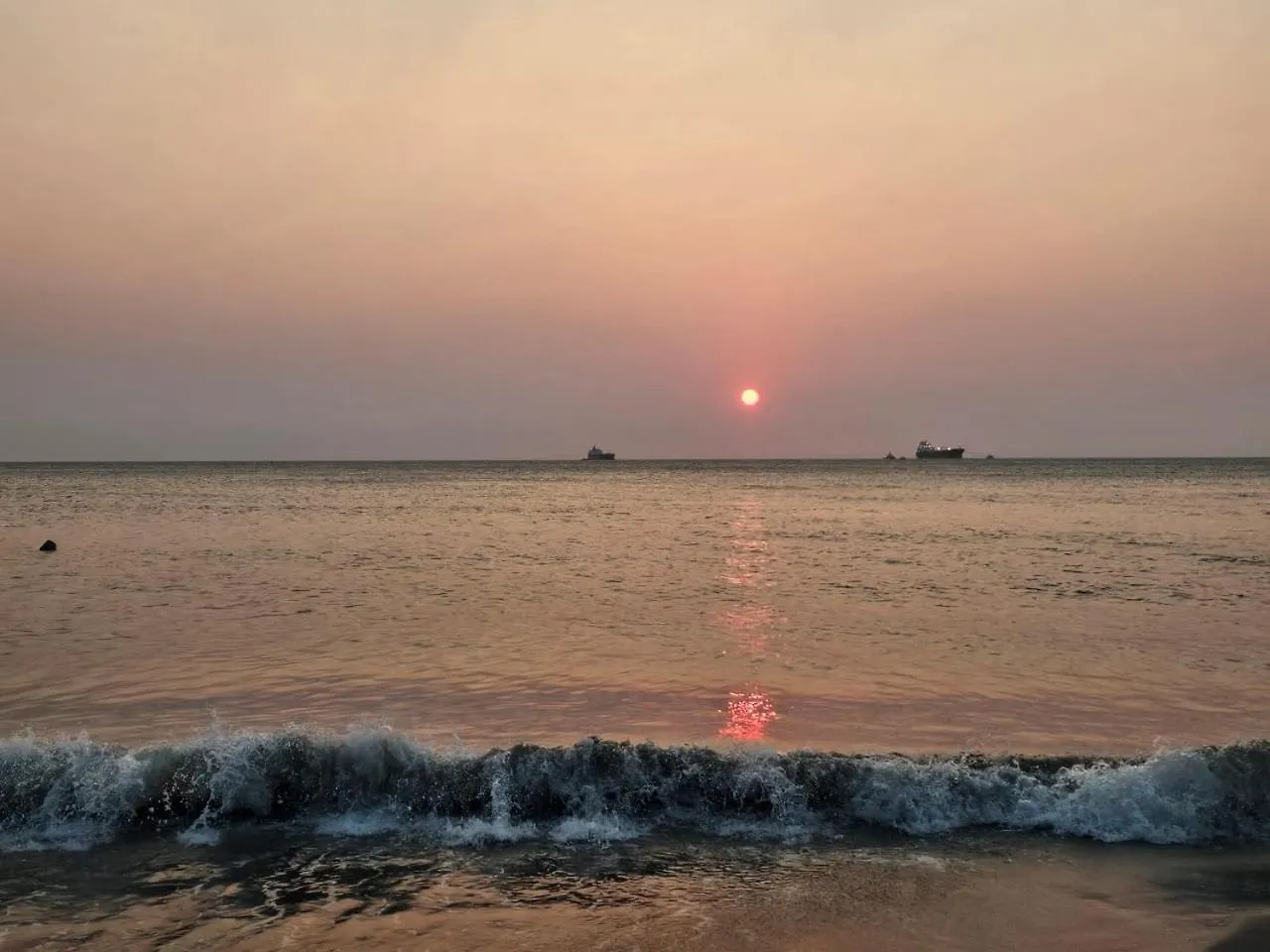 Apartmán Lujo Frente Al Mar En Santa Marta