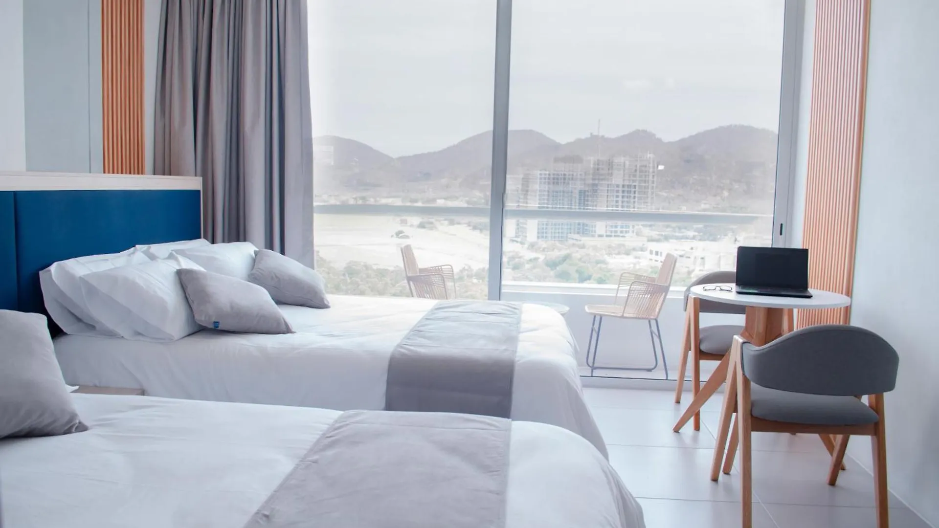 Apartmán Lujo Frente Al Mar En Santa Marta