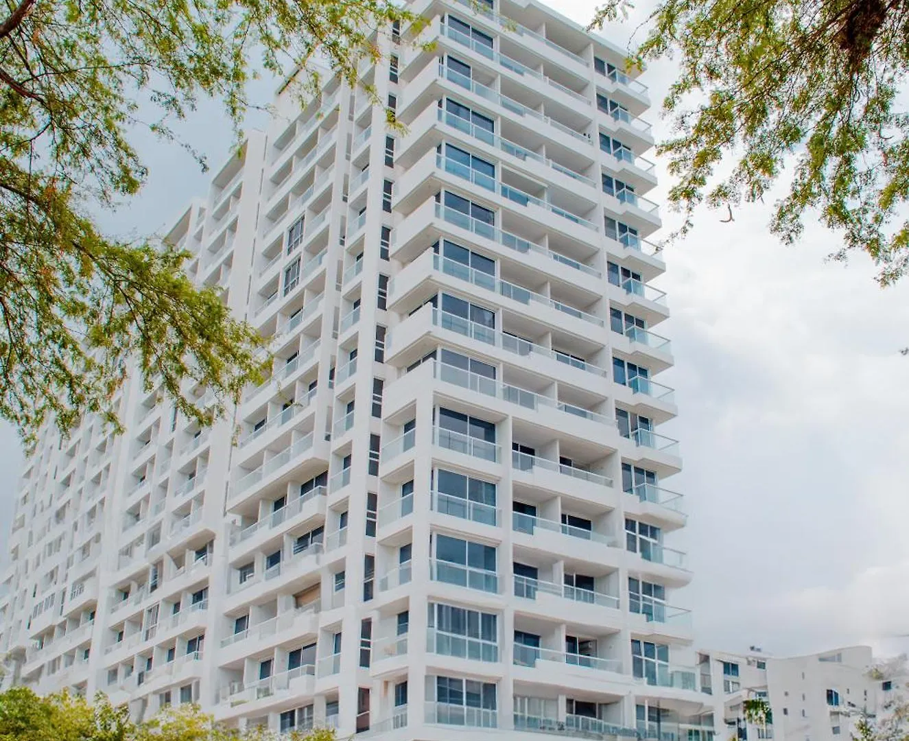 Apartmán Lujo Frente Al Mar En Santa Marta  Santa Marta (Magdalena)